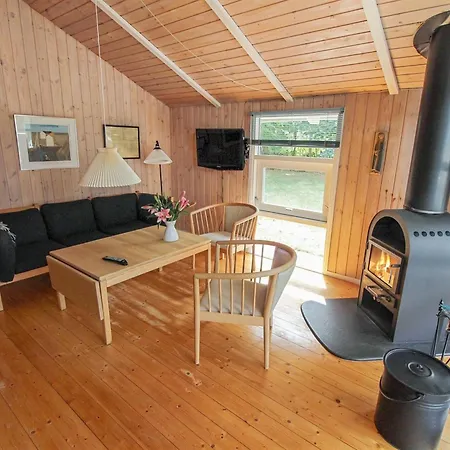 Nakke - 1-3km From The Sea By Interhome Hjørring