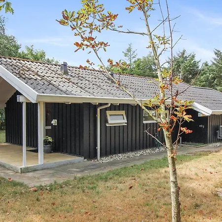 Nakke - 1-3km From The Sea By Interhome Hjørring