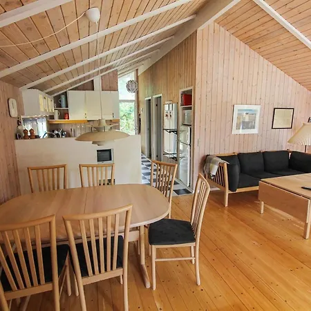 Feriehus Nakke - 1-3km From The Sea By Interhome Hjørring